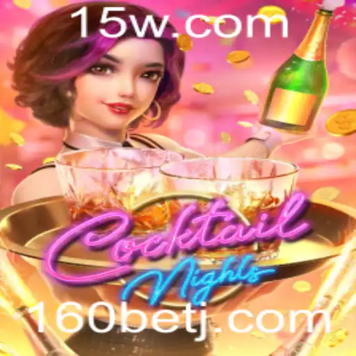 CocktailNights: Mergulhe no Mundo do Jogo com Aposta de 160