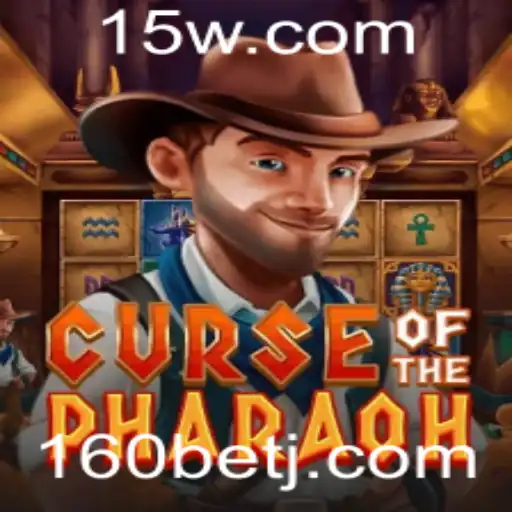 CurseofthePharaoh: Descubra os Segredos do Antigo Egito no Jogo de Apostas 160 Bet