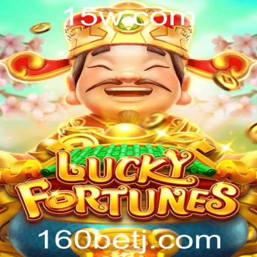 Explorando o Universo de LUCKYFORTUNES: Como Jogar e Maximizar suas Chances com 160 Bet