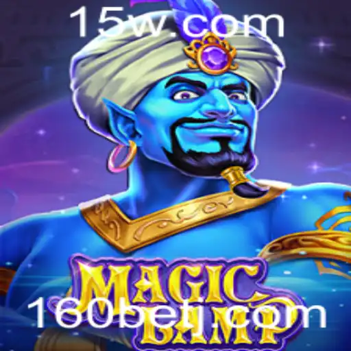 Descubra a Magia do Jogo MagicLamp: 160 Bet