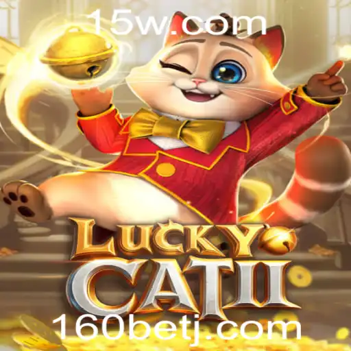 Descubra LuckyCatII: O Novo Fenômeno do Jogo com 160 Bet