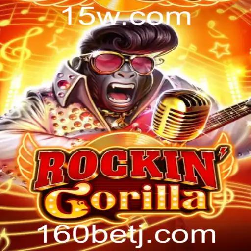 Descubra RockinGorilla: O Jogo Que Revoluciona Apostas com 160 Bet